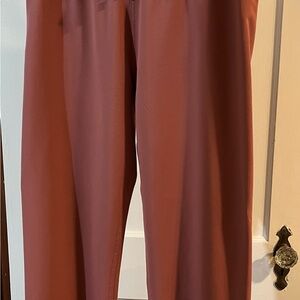 Figs Livingston Technical Collection Scrub Pants Mauve